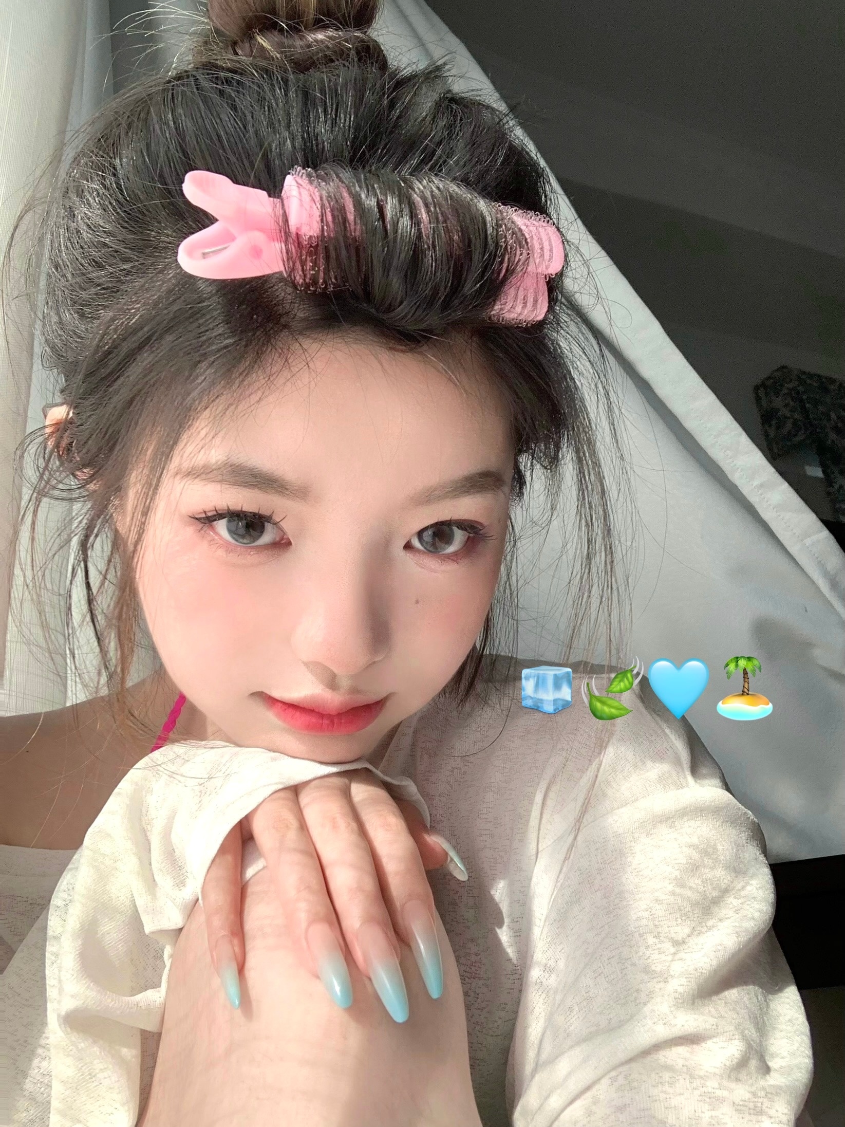 🧊new nails꙳✧˖° ​​​