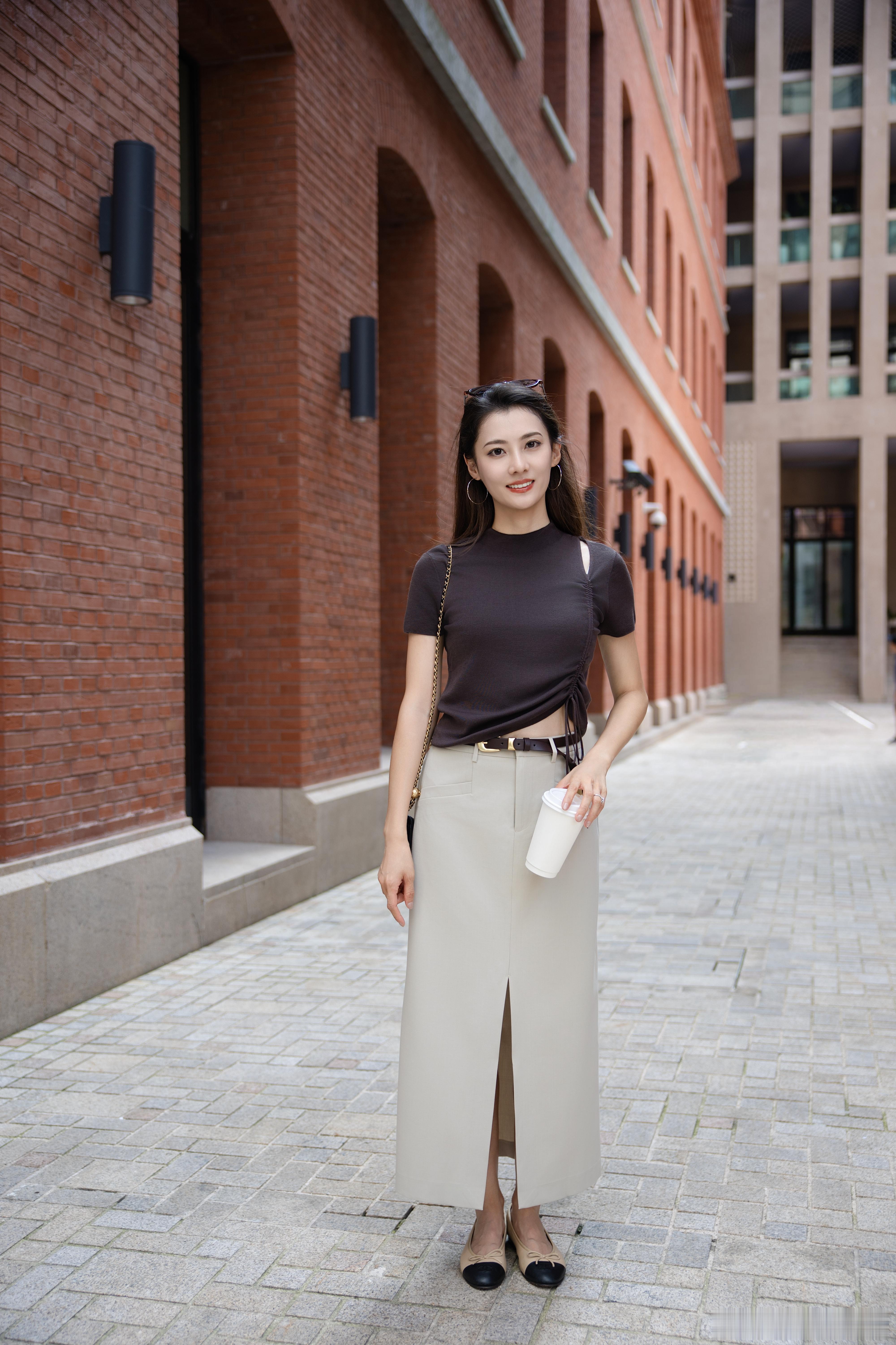 一眼万年上海·洛克・外滩源 ootd时尚穿搭五一美美打卡
