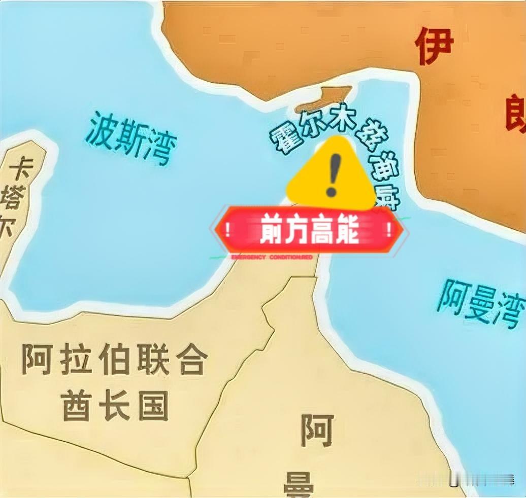伊朗人一定读过我们的“36计”之“以退为进”。别以为开放海峡就是“和平了”，这只