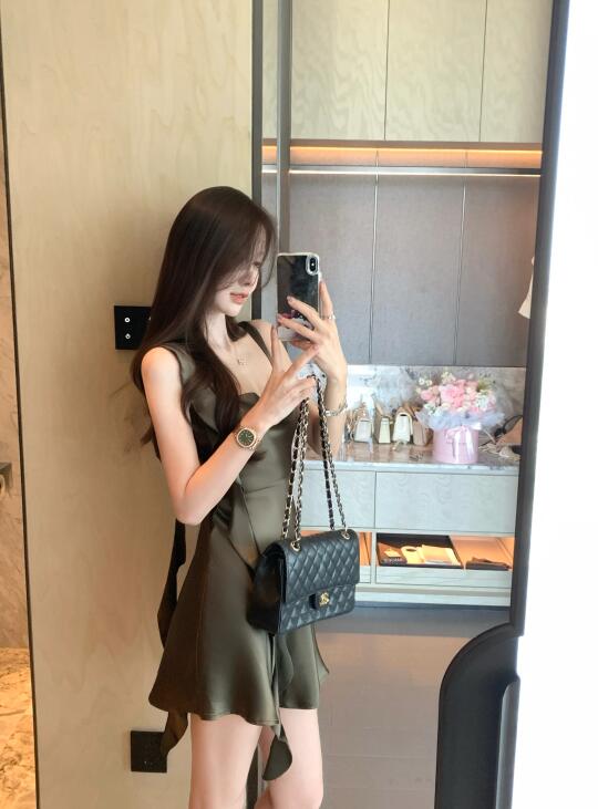 我的夏日一周穿搭💐🩰🐰