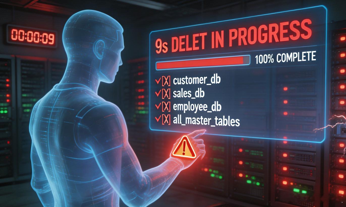 【Cursor仅9秒删光公司数据库】快科技4月28日消息，近日，海外租车行业Sa