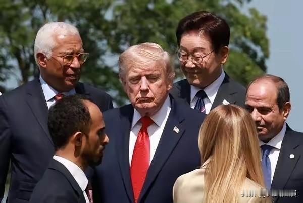 G7联手划下台海"红线"，李在明表态了

6月17日，G7峰会在法国收场，七国领