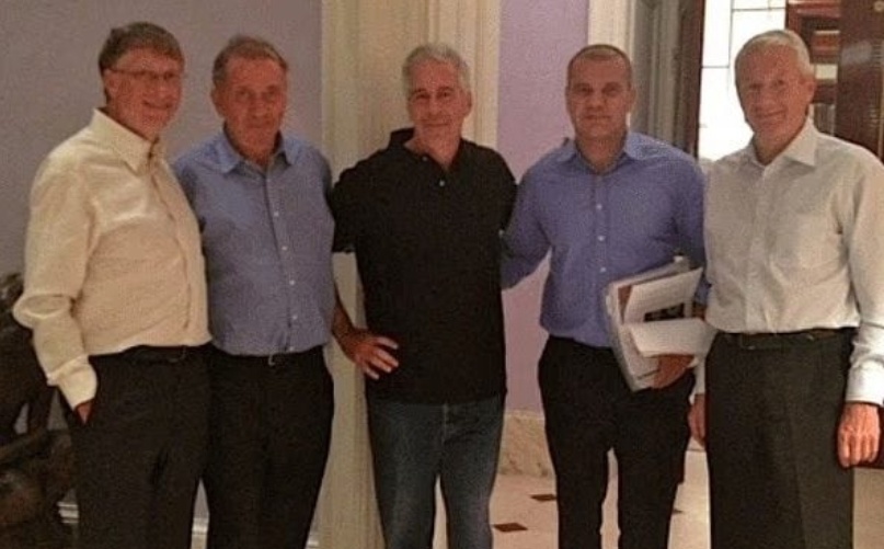 最新爱泼斯坦文件爆料比尔盖茨曾感染性病 盖茨否认据每日电讯报30日报道，美国司法