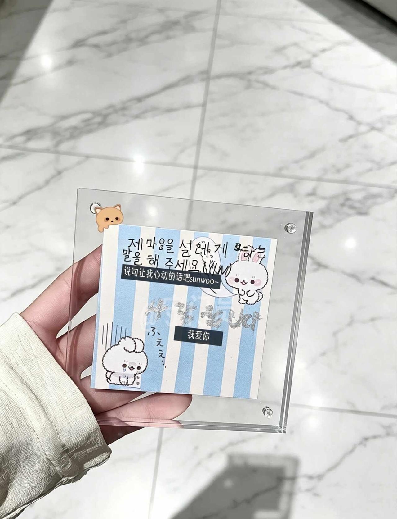 🦝存档善旴小纸条
很会的一位金善旴 theboyz