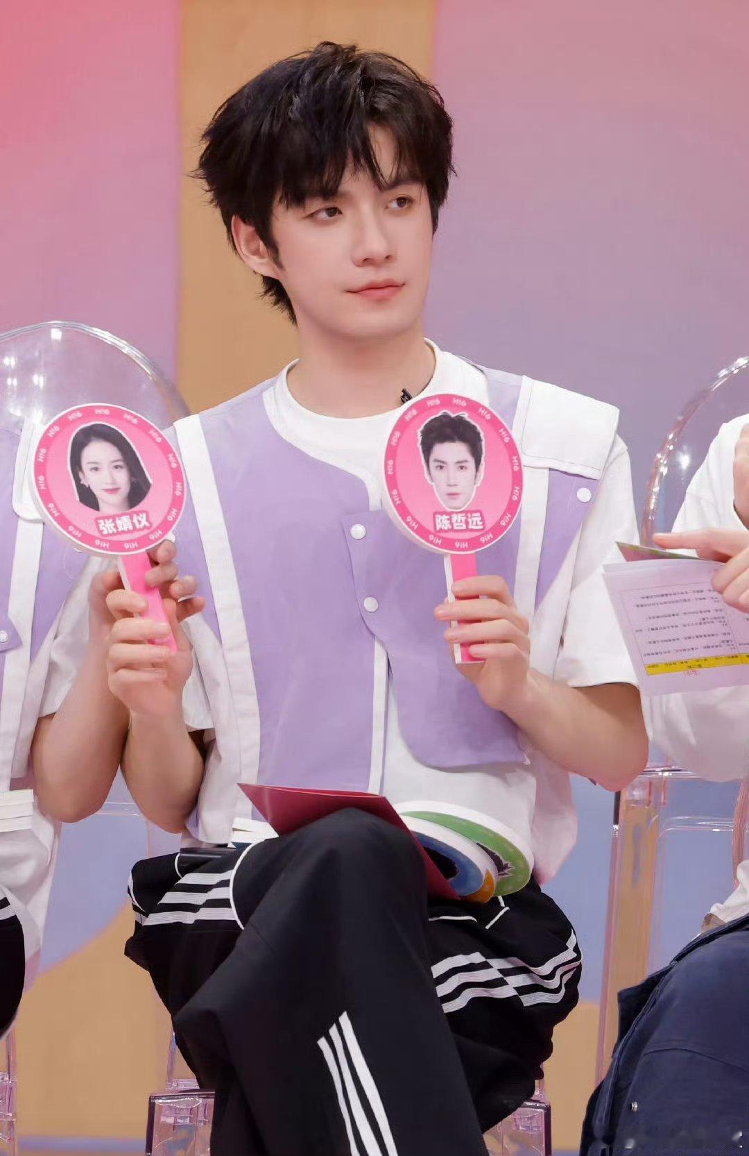 你好星期六把张婧仪周也弄错了…挺大纰漏的会怎么处理 