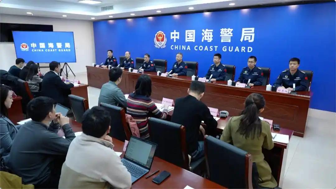 就在今天！1月30日，中国海警局宣布：过去五年在钓鱼岛领海巡航134次，2025