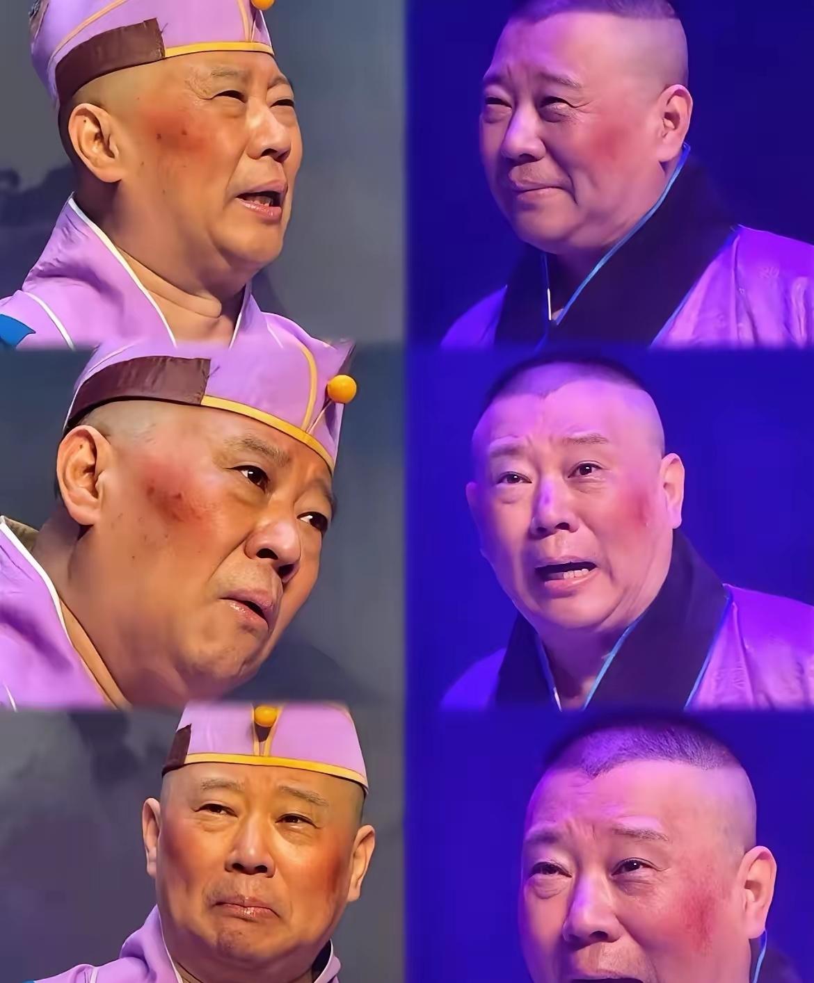 郭德纲改红歌被调查，再引争议…
为什么会有这种事发生？这或许是个偶然当中的必然，
