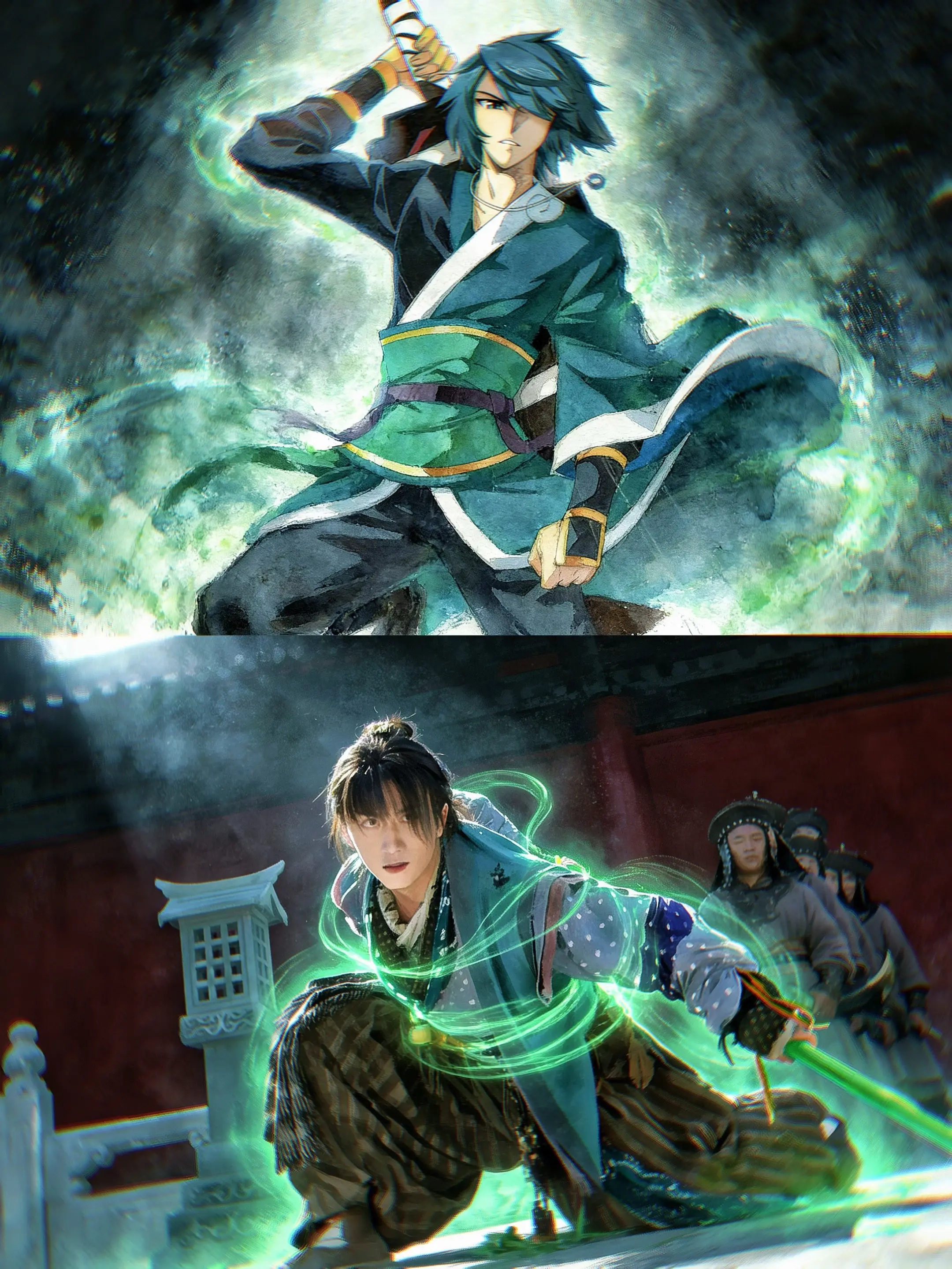 少年心气是不可再生之物。