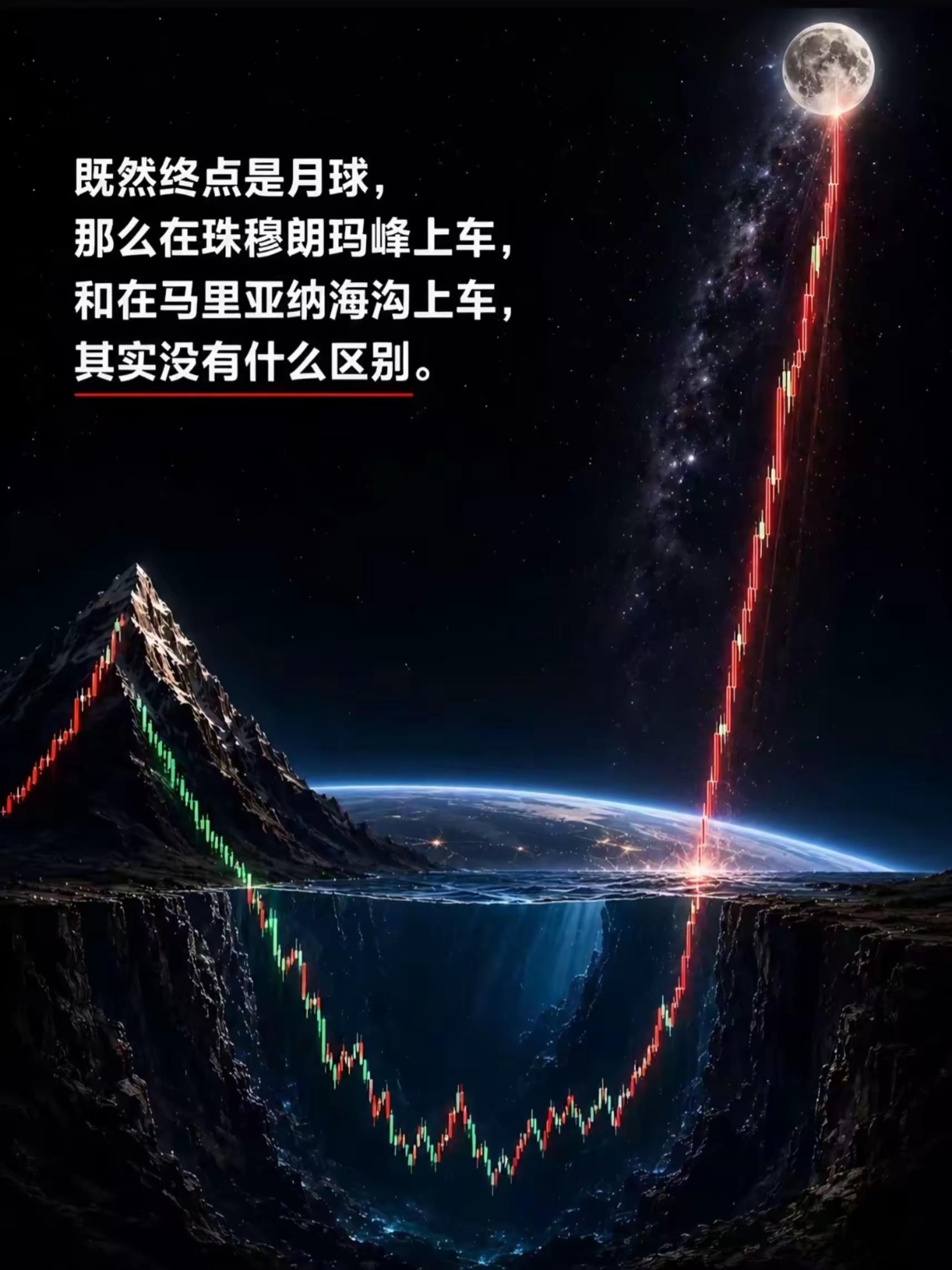 晚上跟朋友聊了会股市，朋友说这波科技股灾有没有把我的信心丢掉？其实多少是有的。当