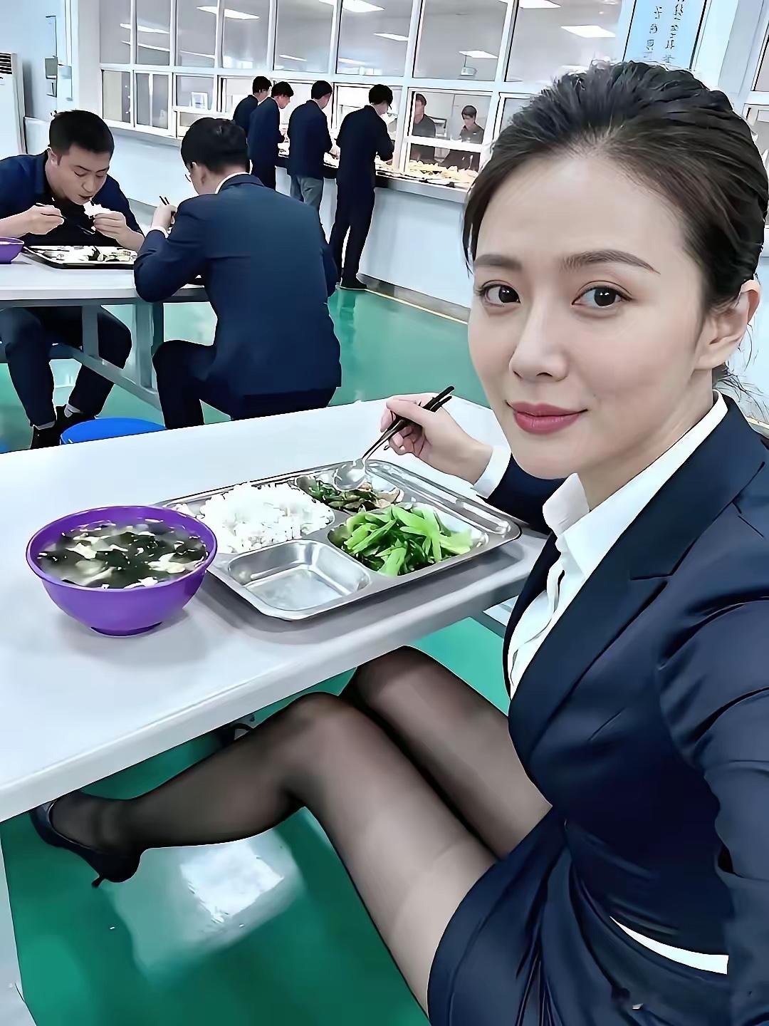 为什么漂亮的女生都喜欢吃素