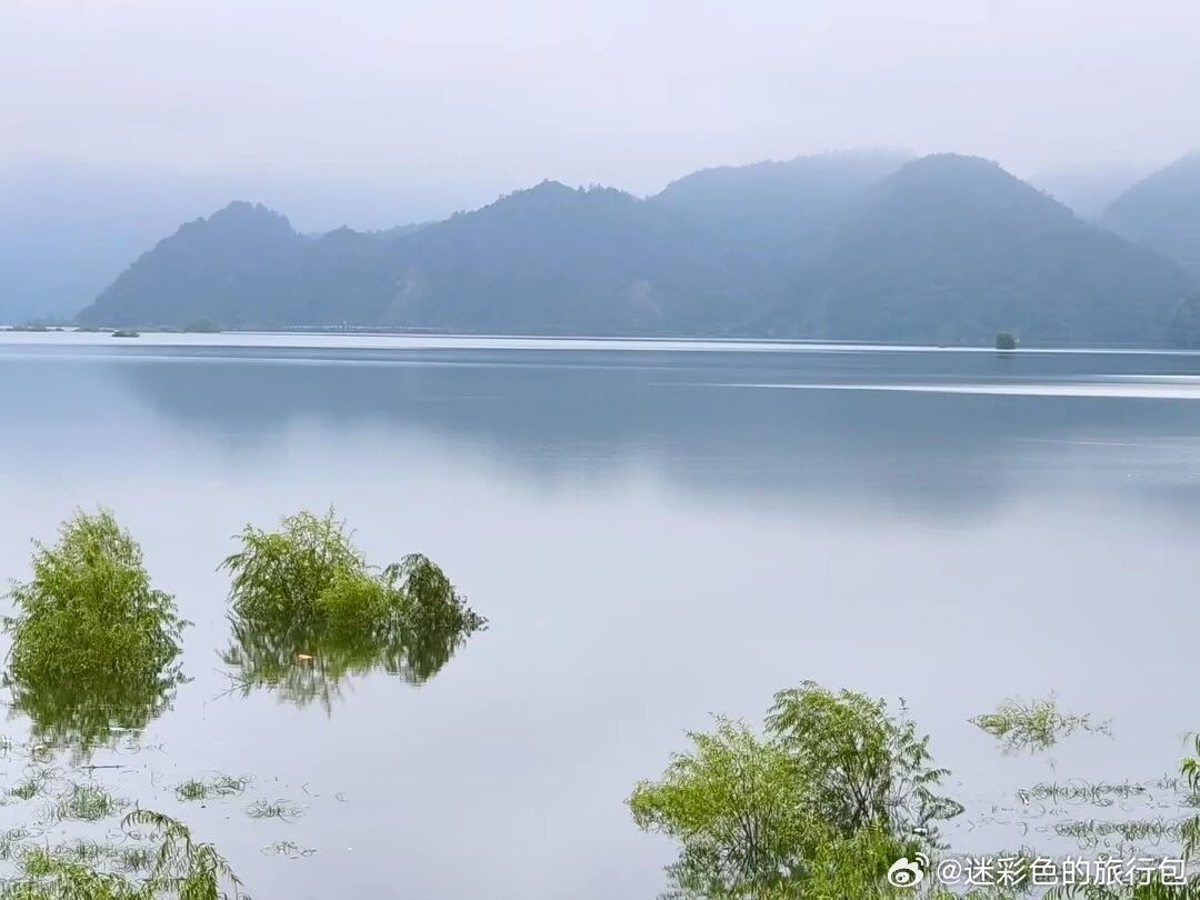 云南太远！江浙沪想半隐居，挖到桐庐分水镇🍃总想着找一处安静地方放空，又嫌云贵路