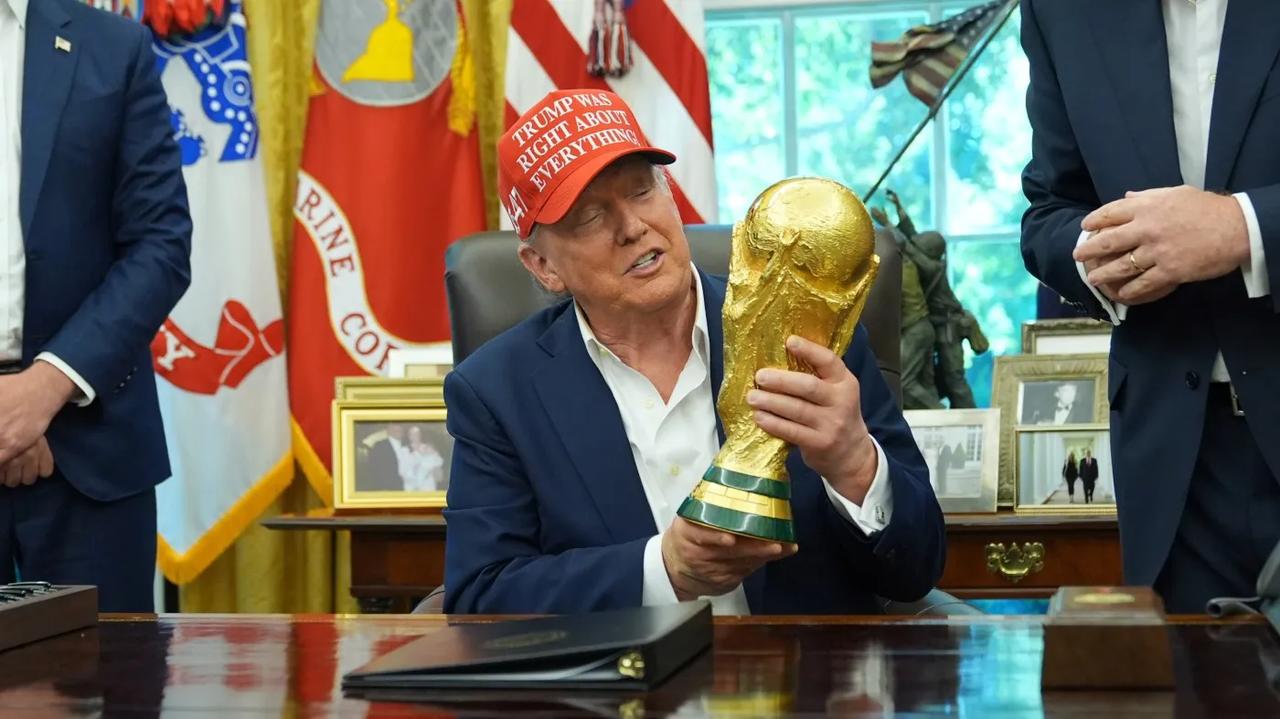 世界杯足球赛，美国媒体怎么评论的？


这是纽约时报的评论：

过去，人们总是毫