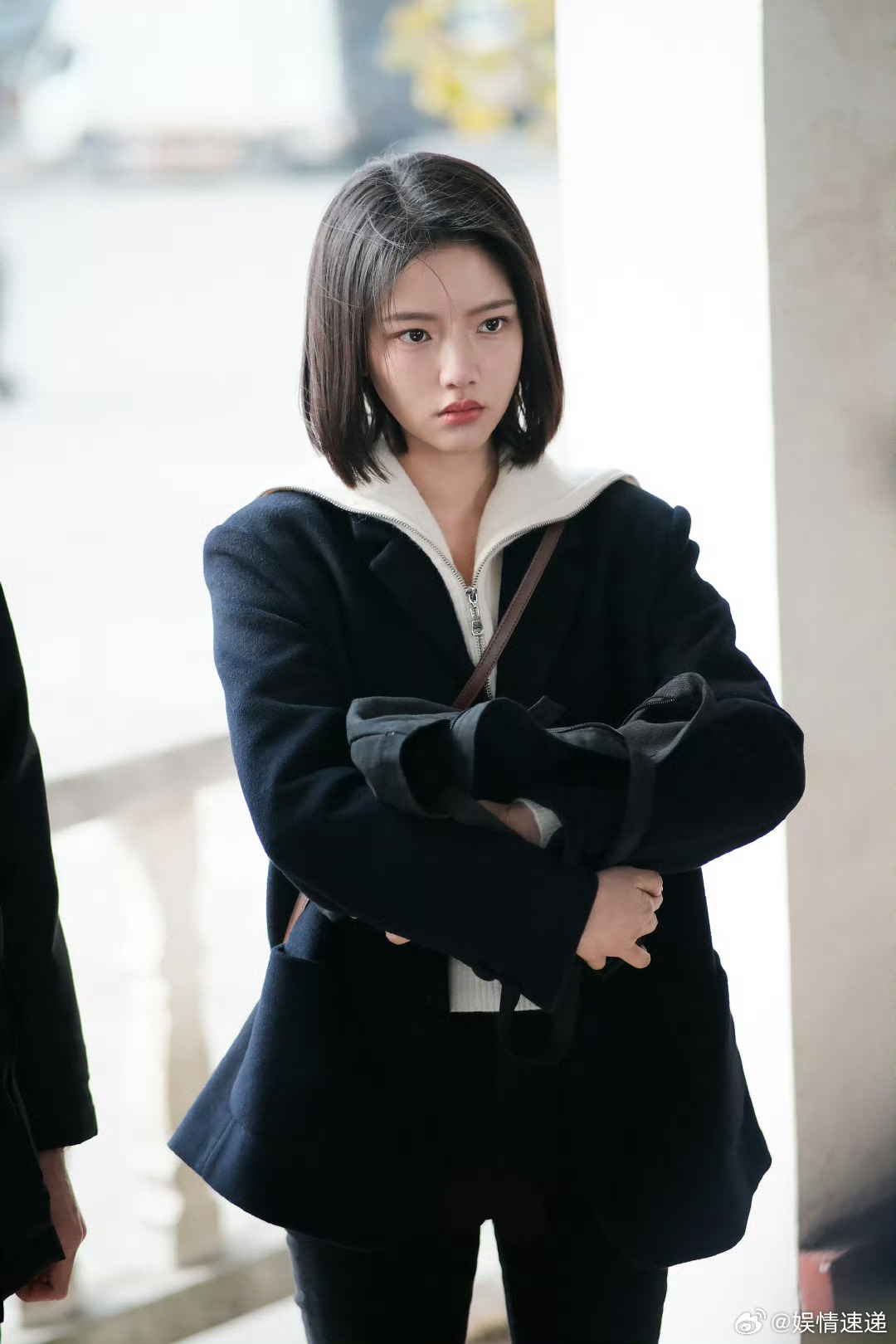 任敏瓜子脸任敏知道自己是瓜子脸吗家事法庭任敏知道吗？沈谢秩眼里她可不是圆脸萌妹，