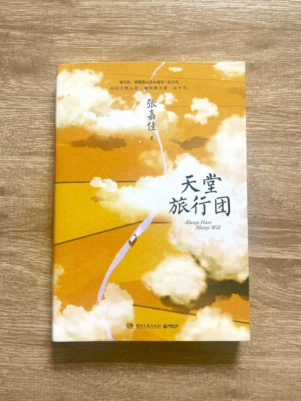 生命的苦不必独自硬扛！ 