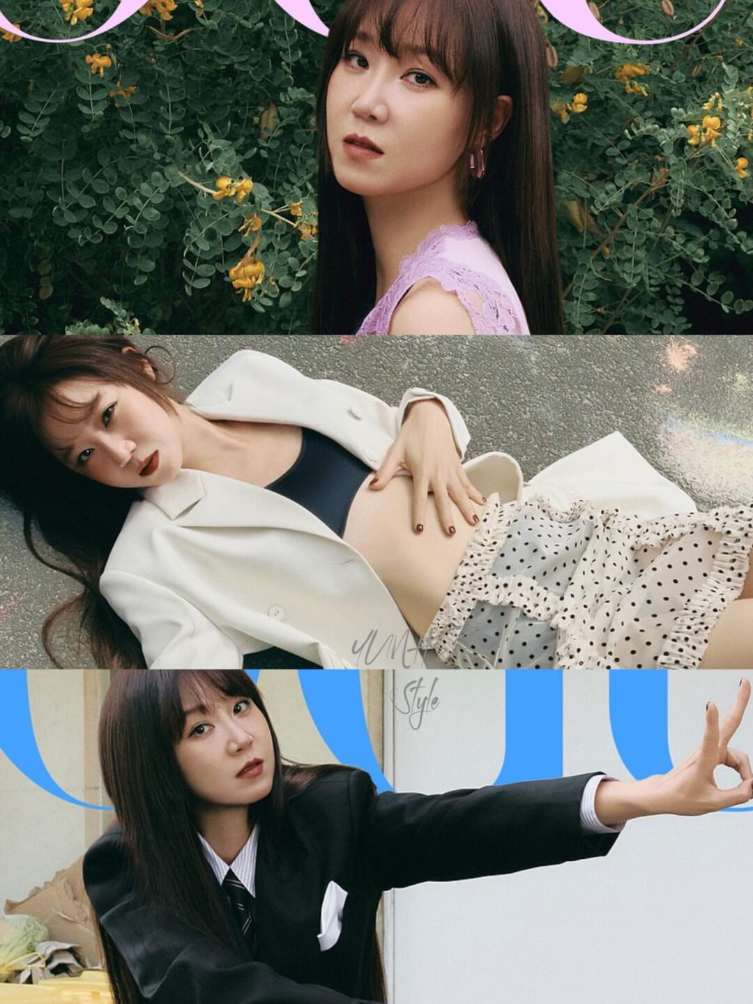 孔布利｜VOGUE Korea 电子刊9月巨献