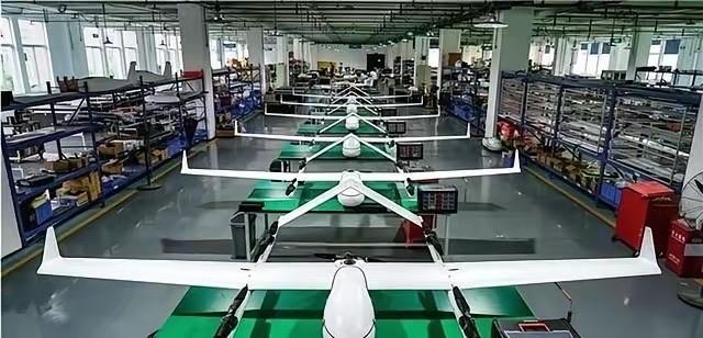 俄媒曾爆料：“中国每个月可以生产50万架无人机，战争时期最多可以拉到70万架！”