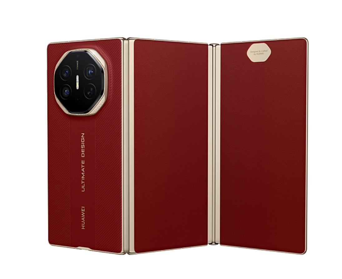 三星这是抄作业都抄不明白呀？还是说自己的三折叠不想跟华为“一条道”？

这两天三