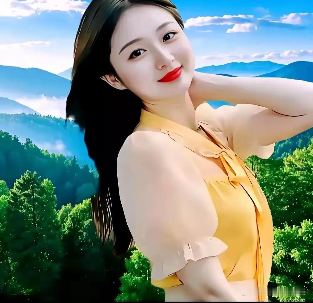 形容美女的诗句可不少。“清水出芙蓉，天然去雕饰”，展现自然美；“回眸一笑百媚生，