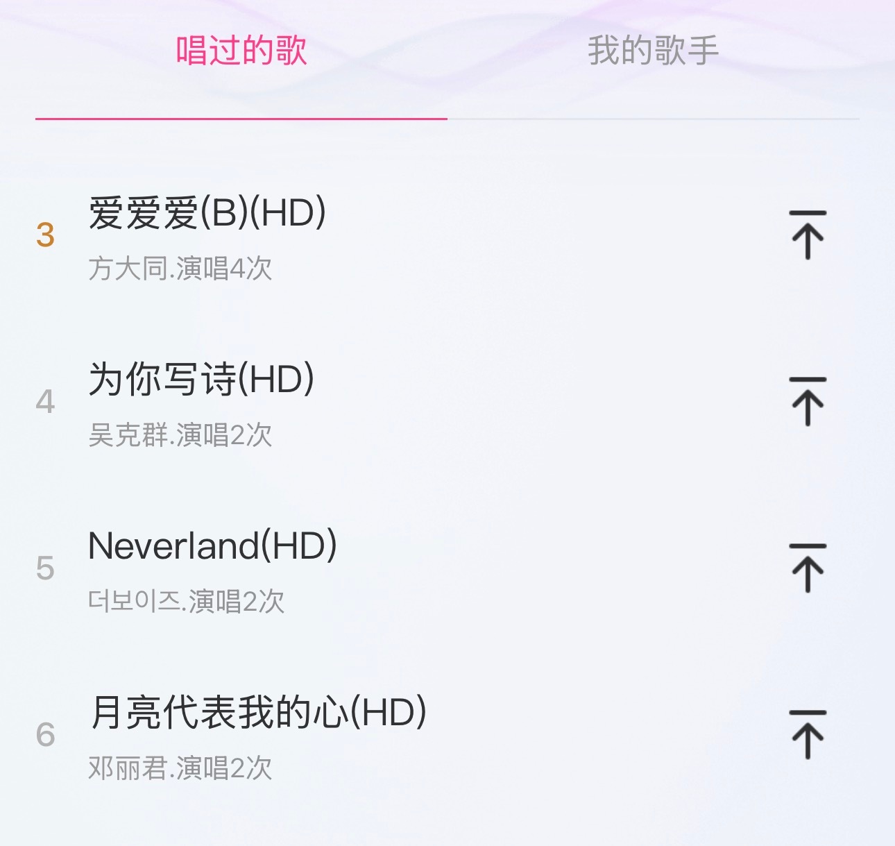 是《为你写诗》我要死了 我真的 我一直在哭 
