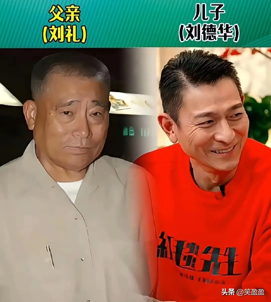 18对港星父子颜值对比，
哪一对更像呢？
向佐向华强儿子，周华健儿子，我放声大笑