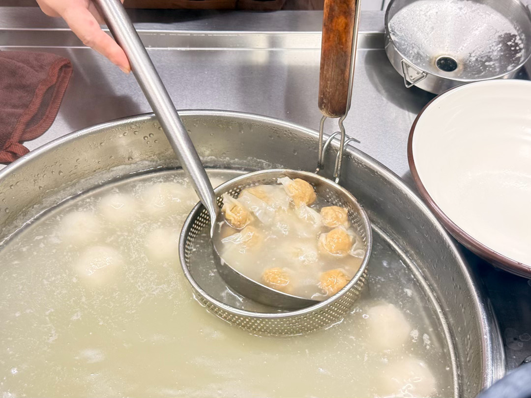 先来碗同利肉燕分享日常