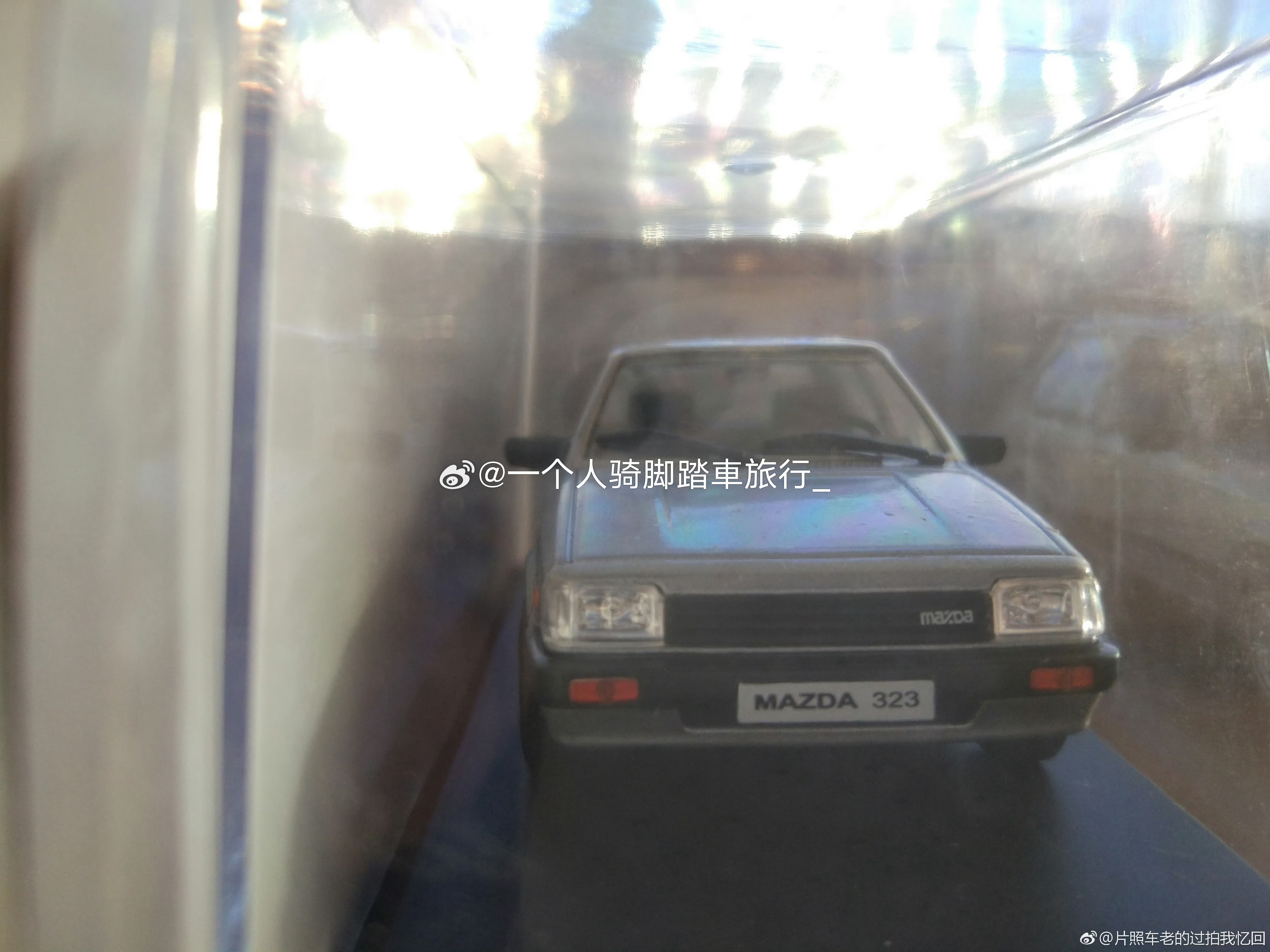 马自达汽车模型 秦皇岛