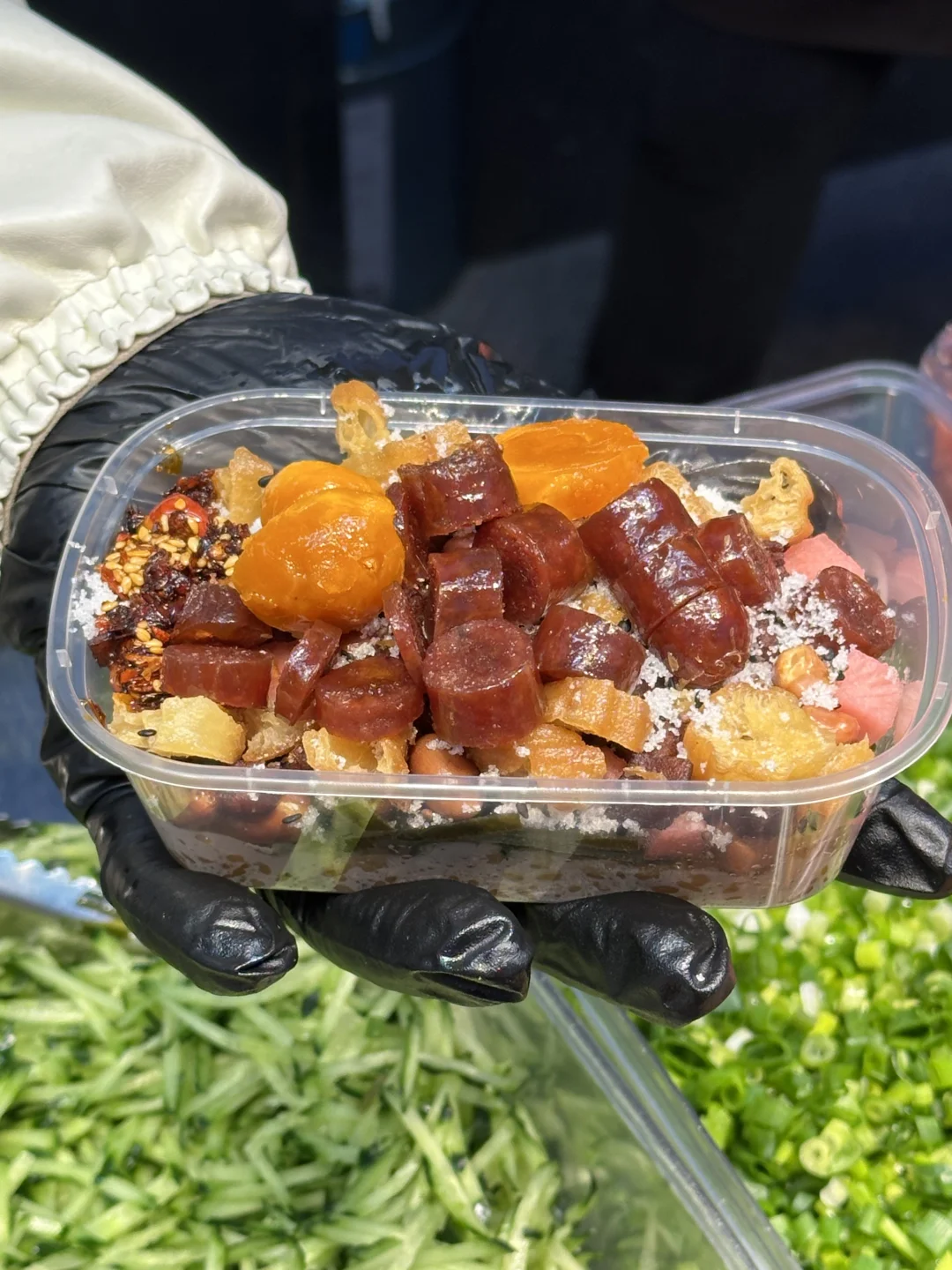 真的忍不住想来环联吃好吃的