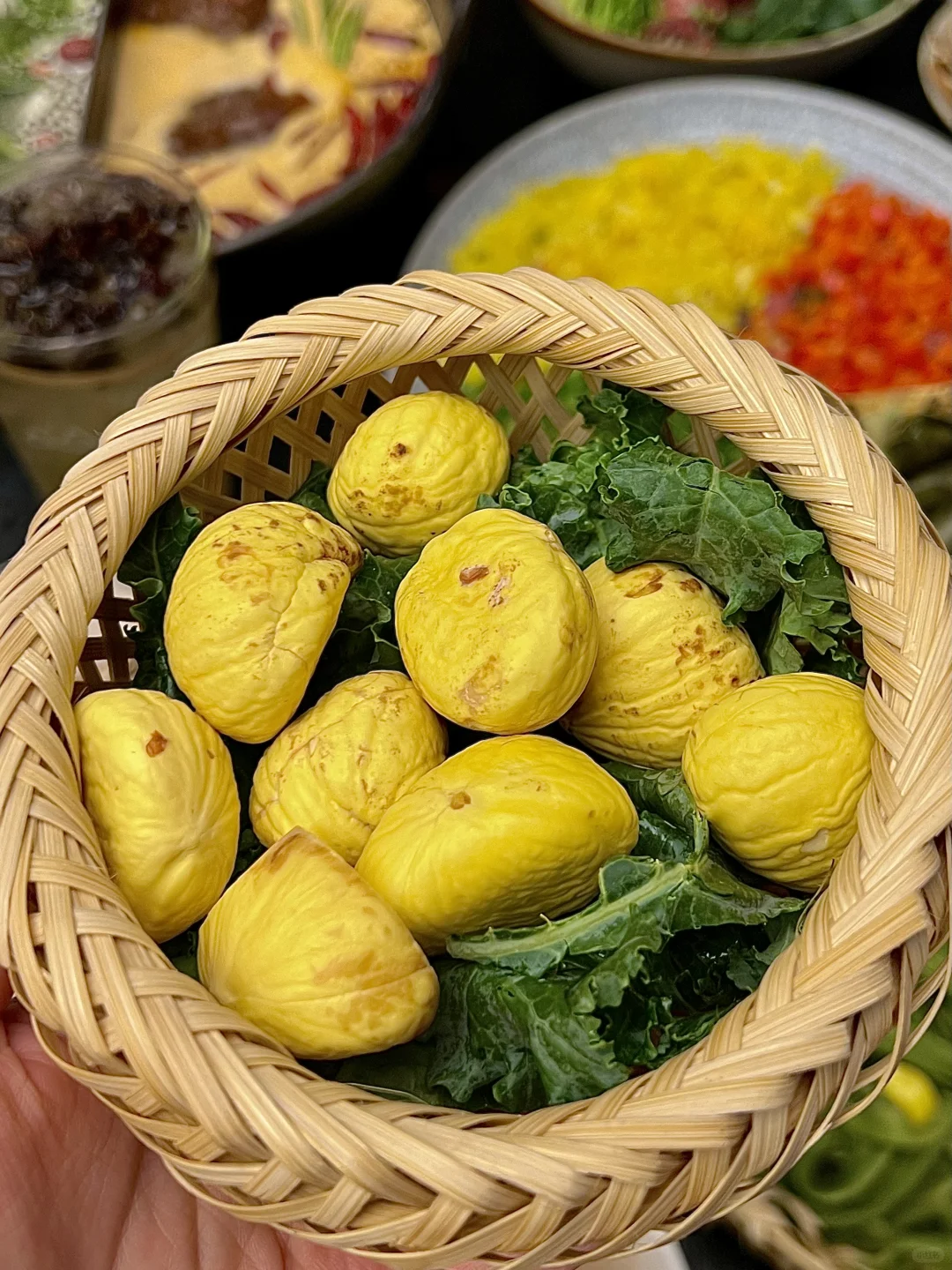 不妄我排队234分钟…好吃si了！！！