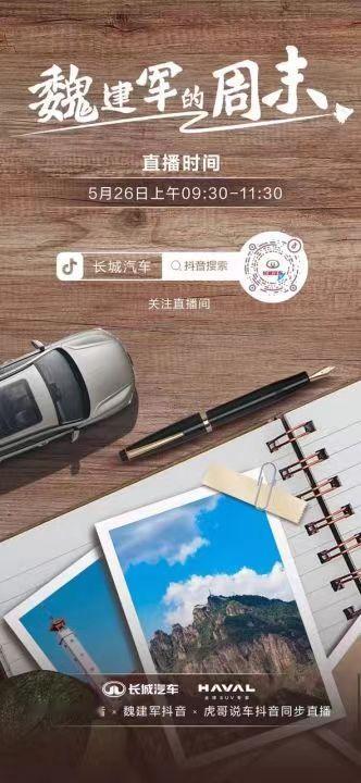 #魏建军的周末# #魏建军豪掷103台H6送福利# #哈弗H6# 【从魏建军的周