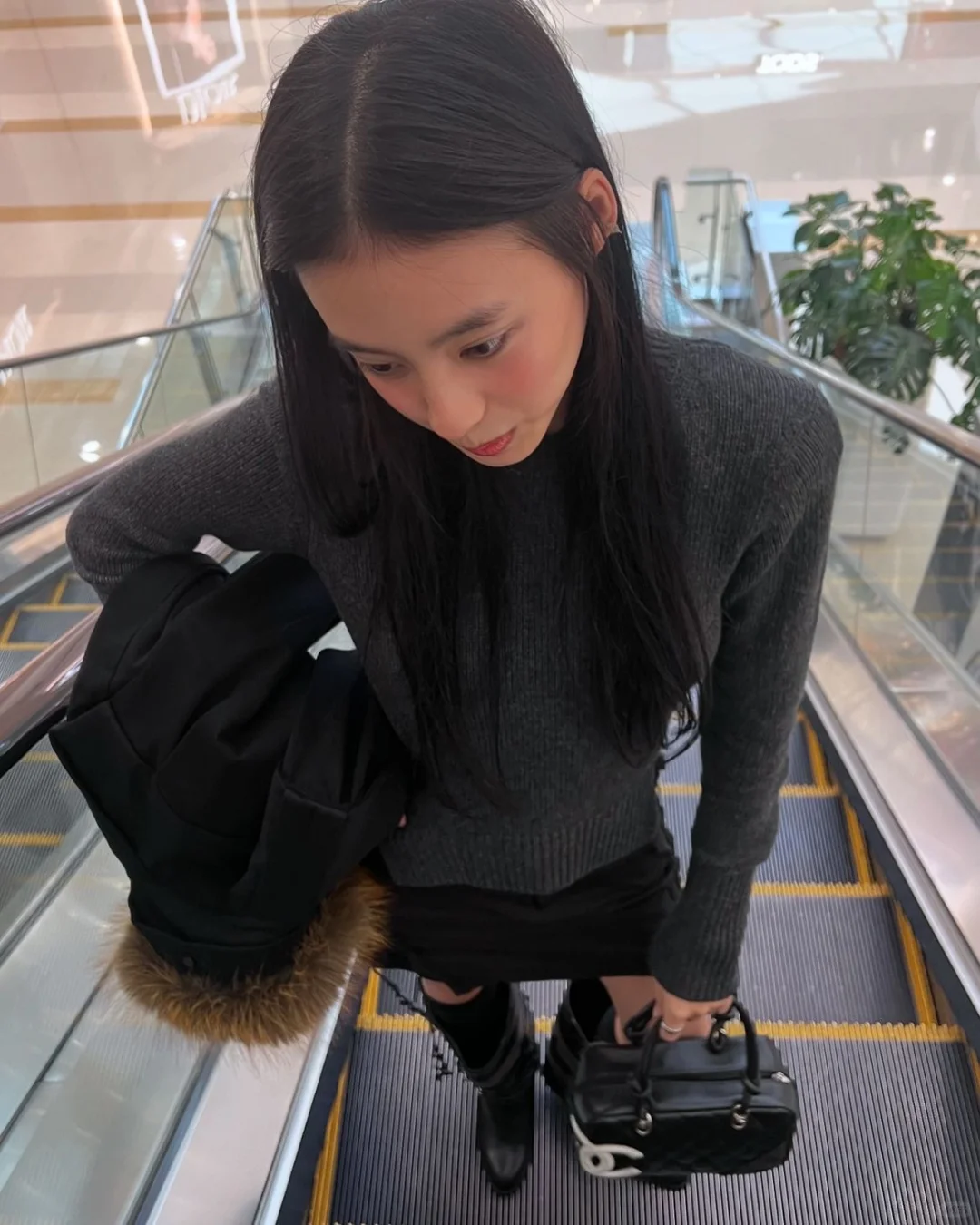 喜欢路边拍照 🤳