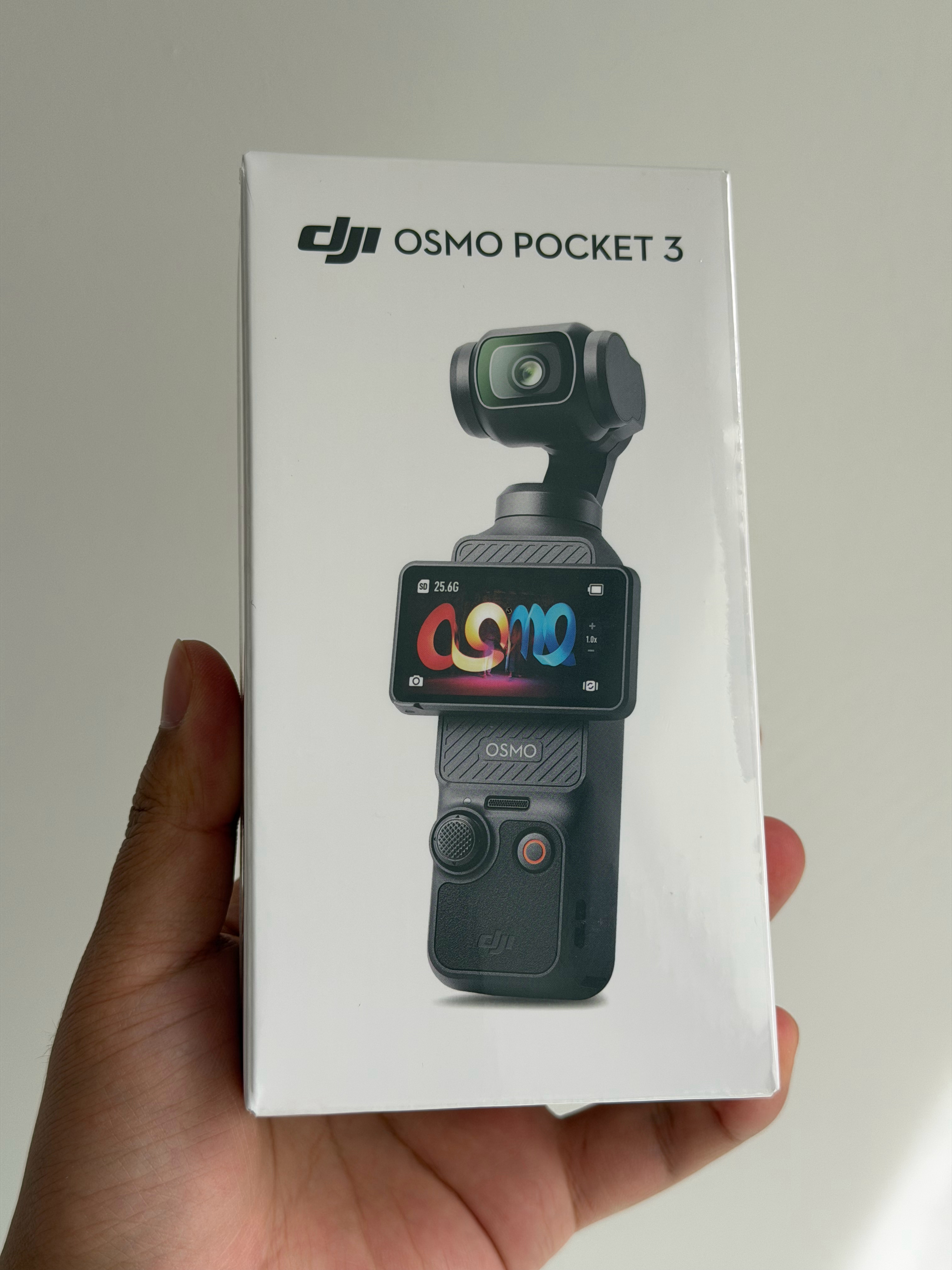 在大疆Pocket 4发布之前，我把Pocket 3随心换了，准备战到4 Pro