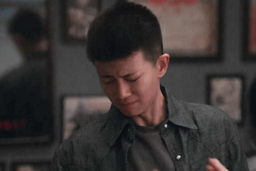 “妈↓~” 喜欢母子俩的互动 深渊无间/李成 ​​​