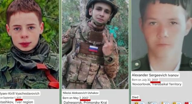 不少年满18岁的俄罗斯有志青年，迫不及待加入特别军事行动，从事每个月20万卢布的