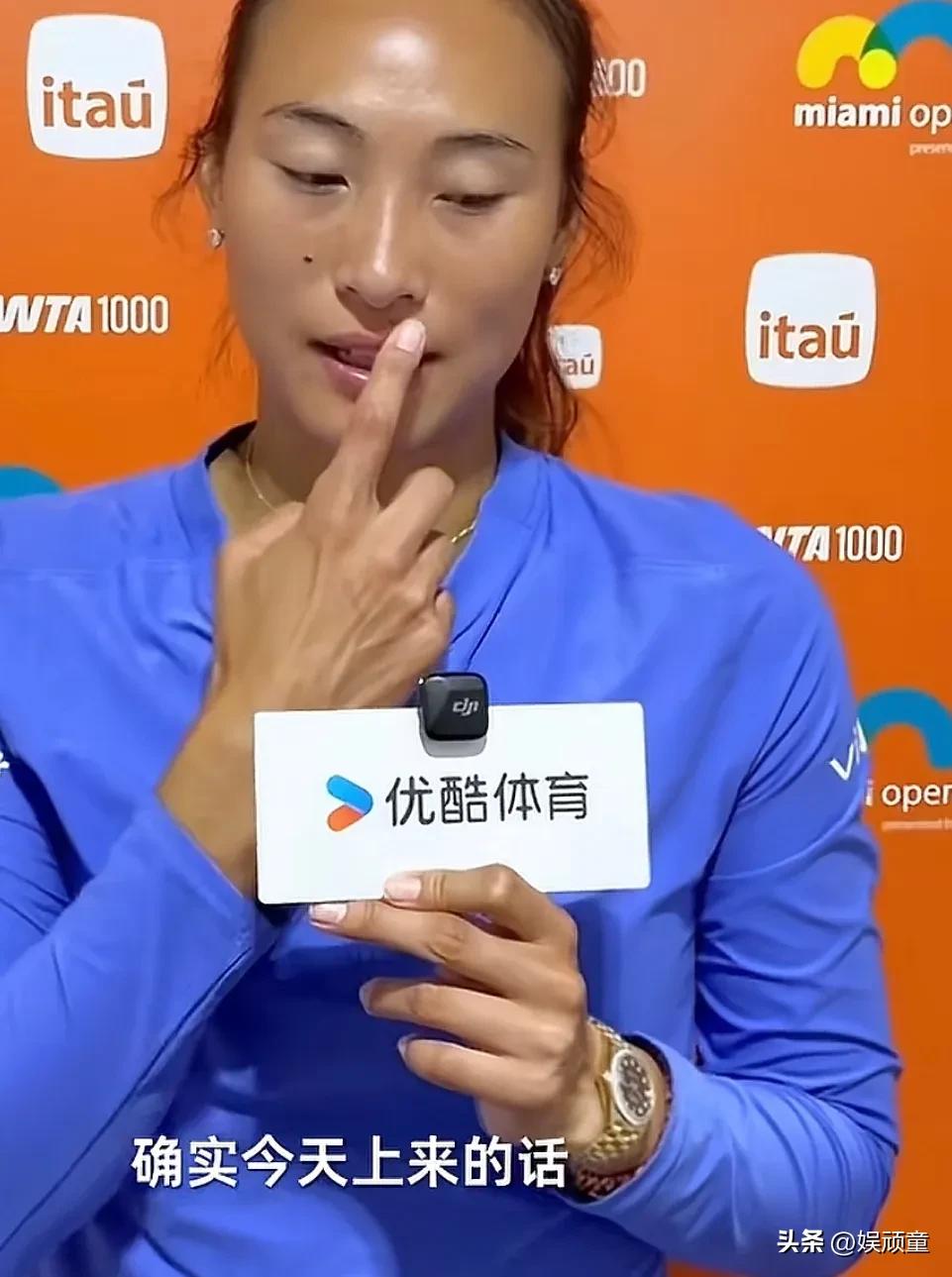 郑钦文到底能不能再赢萨巴伦卡，大家目前非常期待！
截止目前，二人交手9场，郑钦文