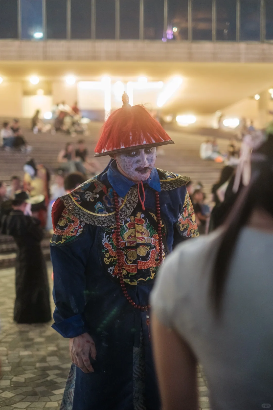 🇭🇰香港兰桂坊万圣节真的好会玩🎃