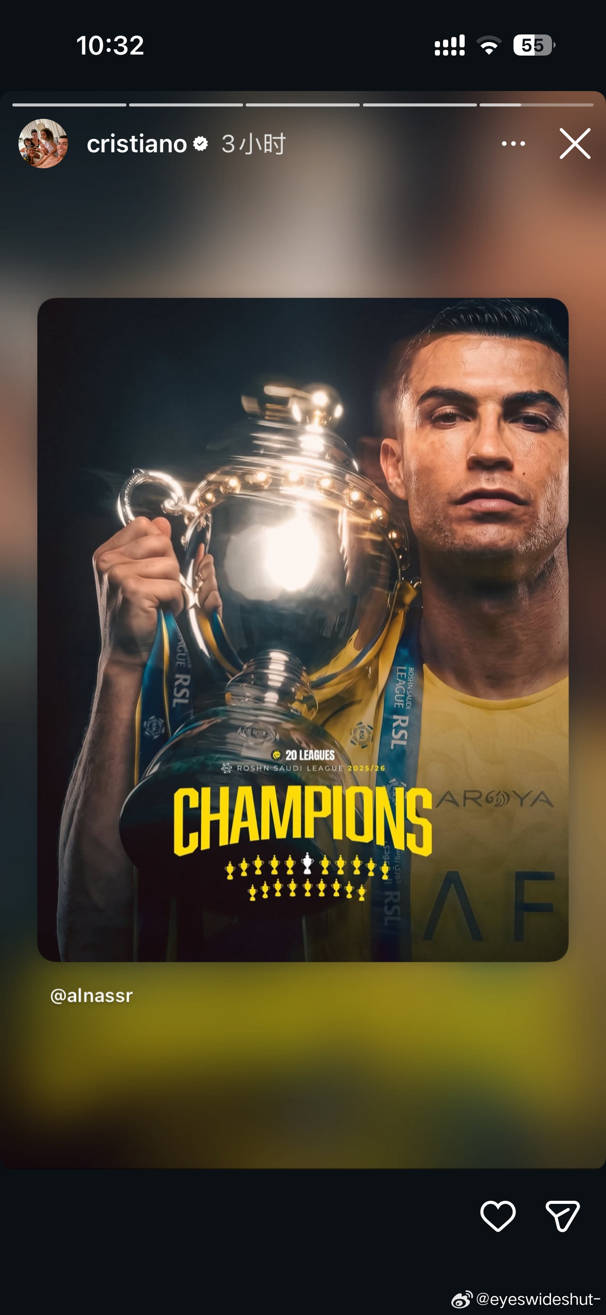 C罗 Iconic 🐐🏆 