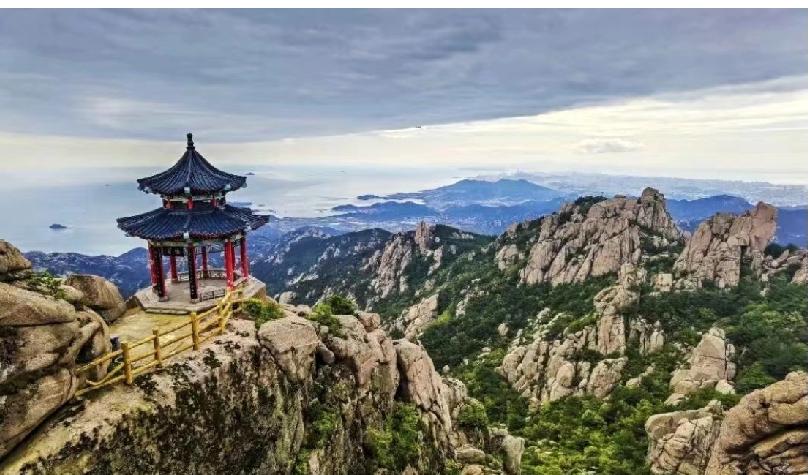 晒图笔记大赛5月16日至19日，中国旅游日期间，青岛崂山风景区、二龙山景区对全体