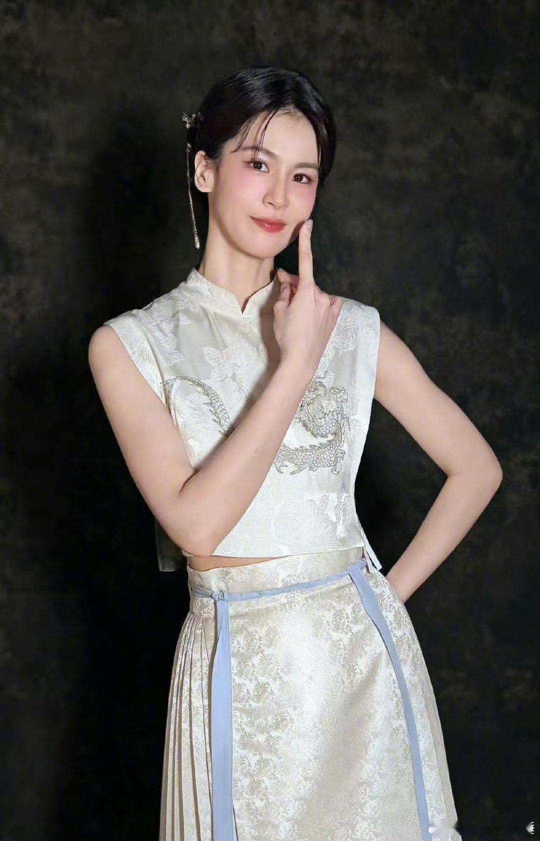 曾沛慈情商 丝滑乘风2026 谁看了曾沛慈的带队表现直接被圈粉，顶级能力配清晰逻