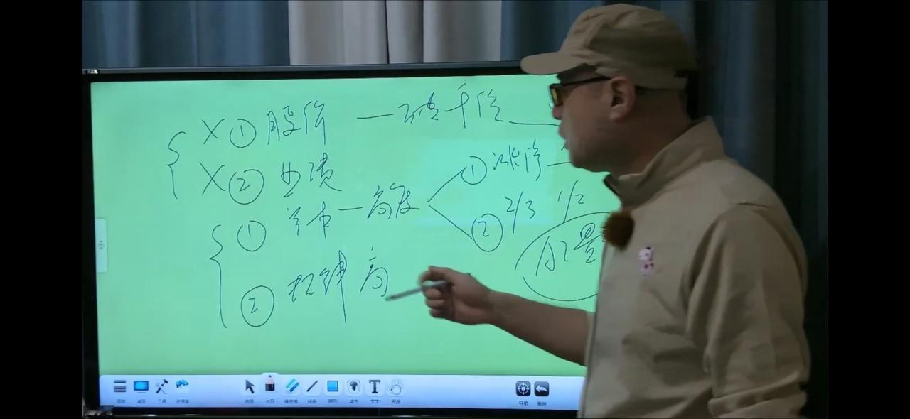 小明老师深度解读《金融市场营销战略》第三季第1讲：
1，资本主义社会下的教育与就