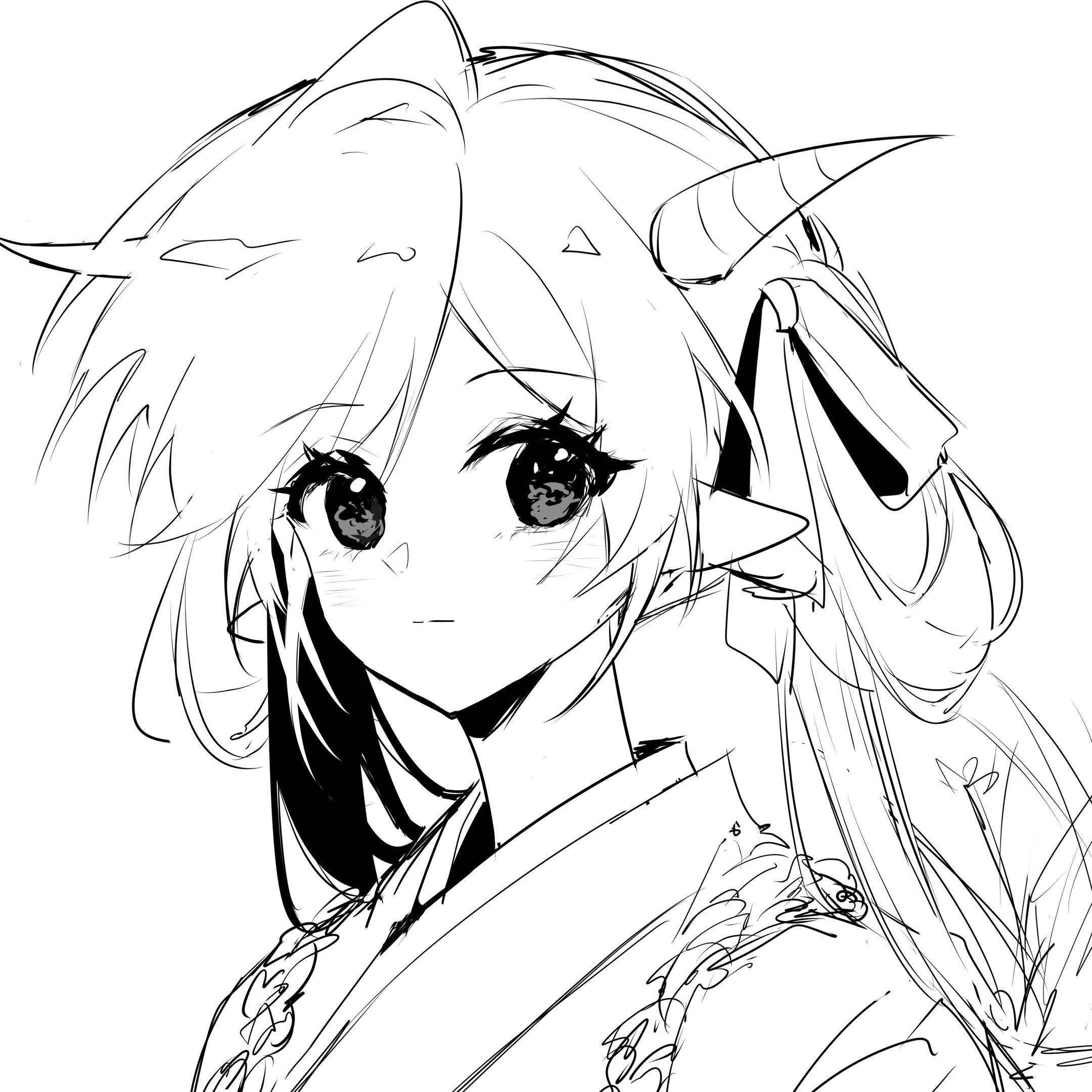 剑客x药师。摸了水星哥的古风设定