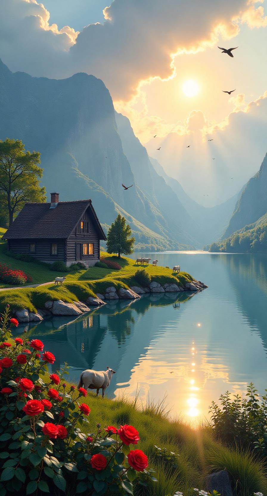 分享你手机里的随手拍风景