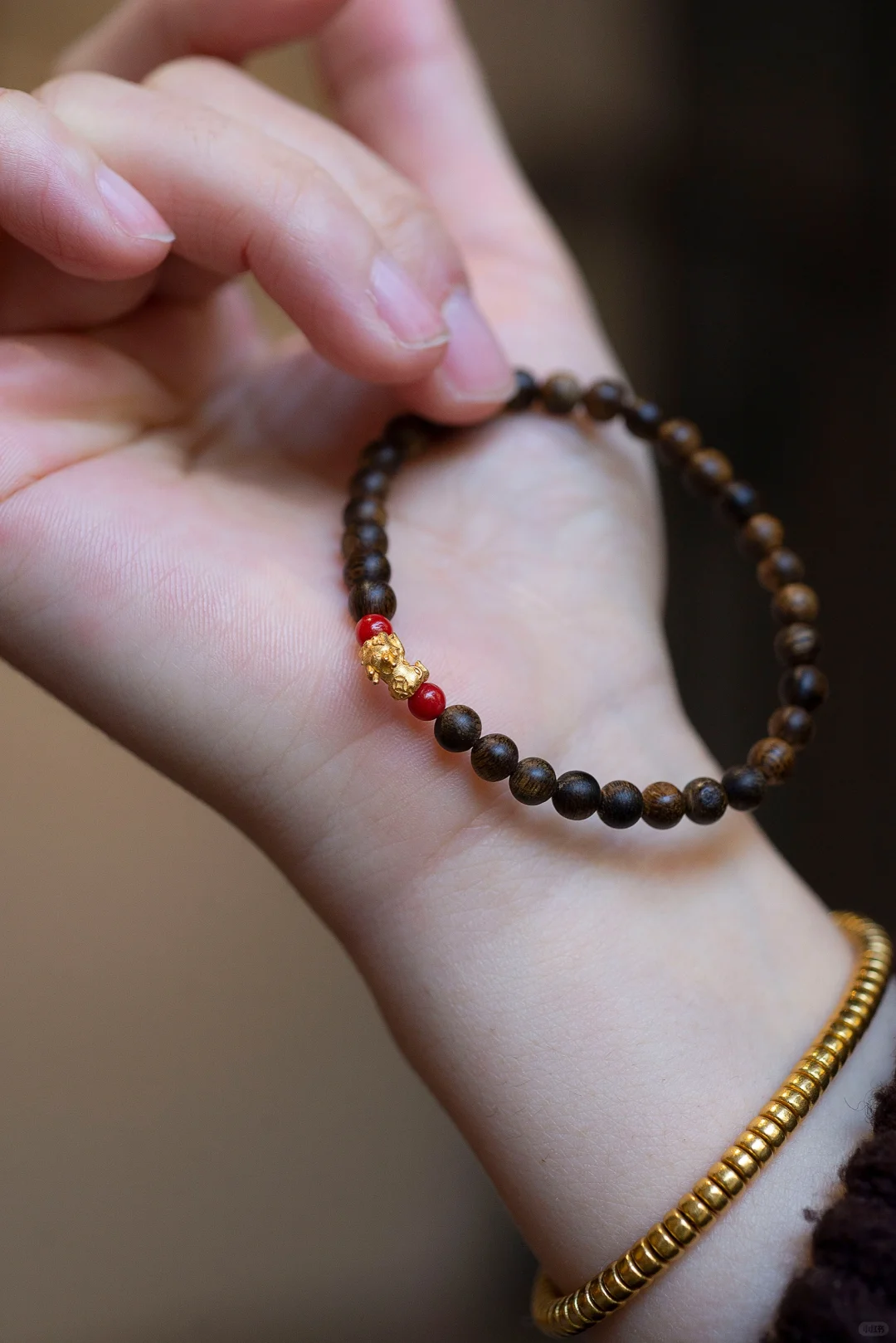 小金龙🐲手串，龙年行大运💰💰💰