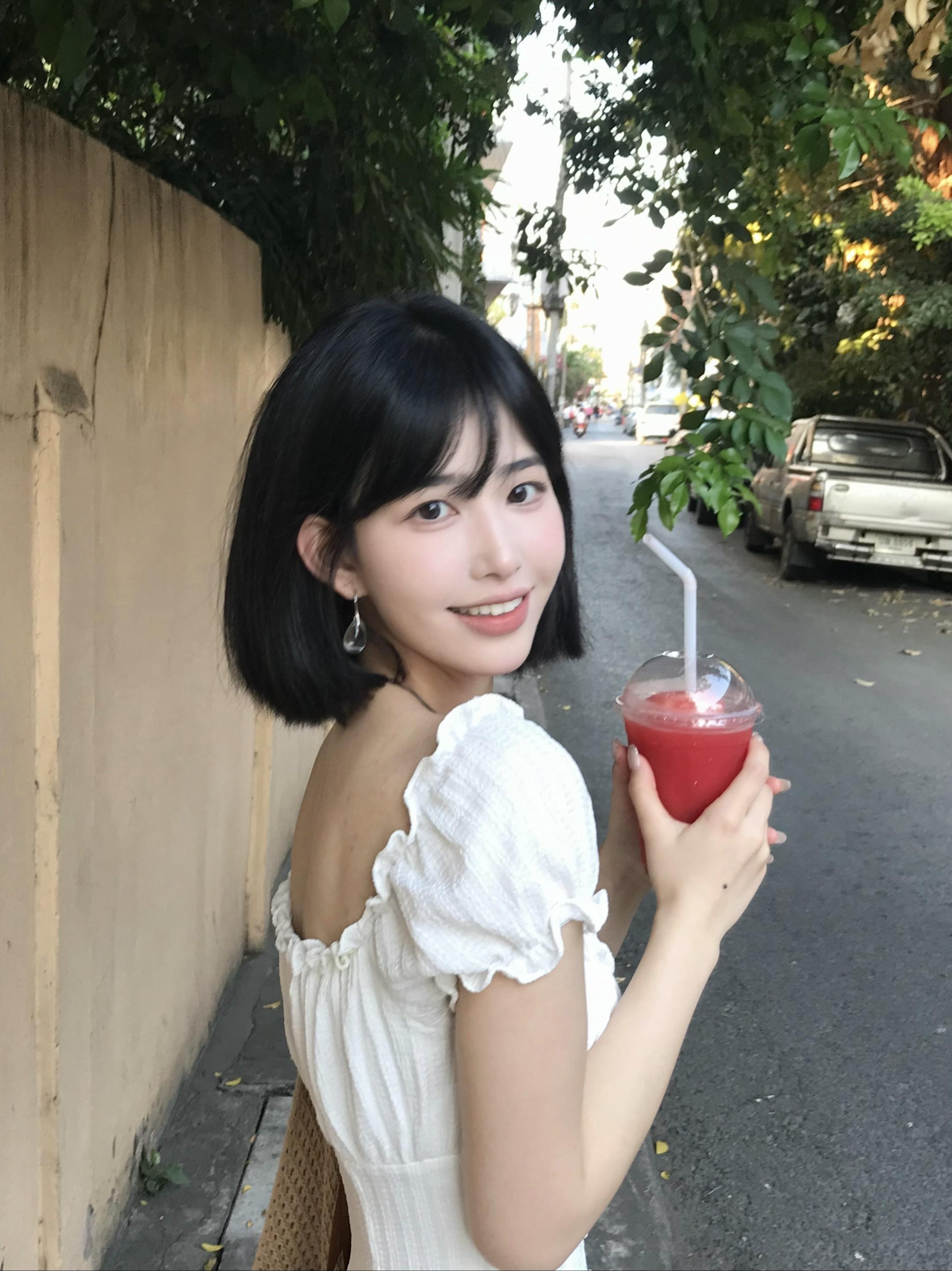 她说什么都是对的 生气也是异常的可爱