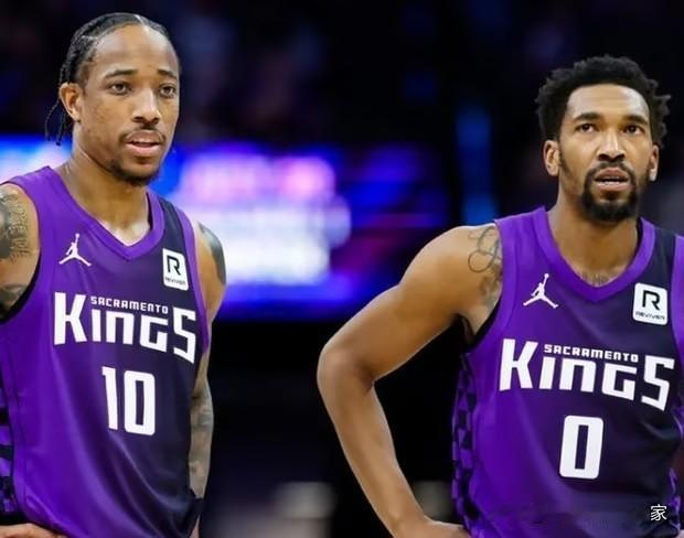 勇士交易有底线，拒绝用库明加换德罗赞或者蒙克，只愿换取到期合同
据勇士随队记者透