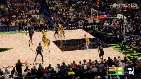 这比赛，还有高手？ 