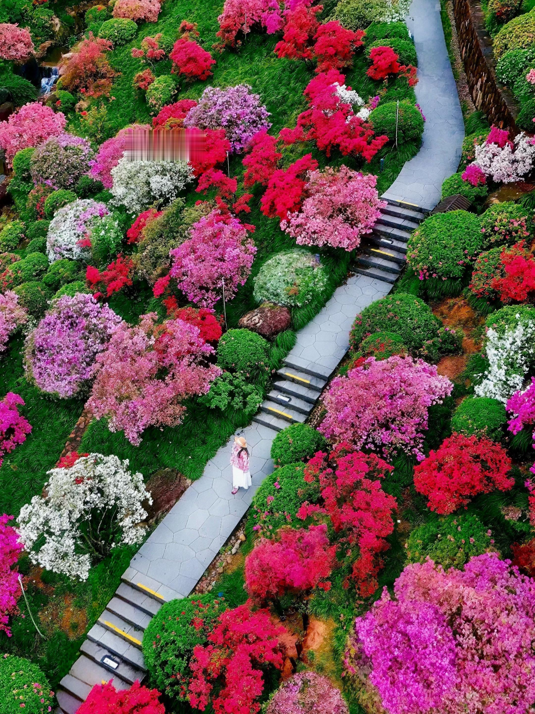 避开人流，小众冷门，我只去一个地方。朋友圈炸锅了！刚回来发了个朋友圈...