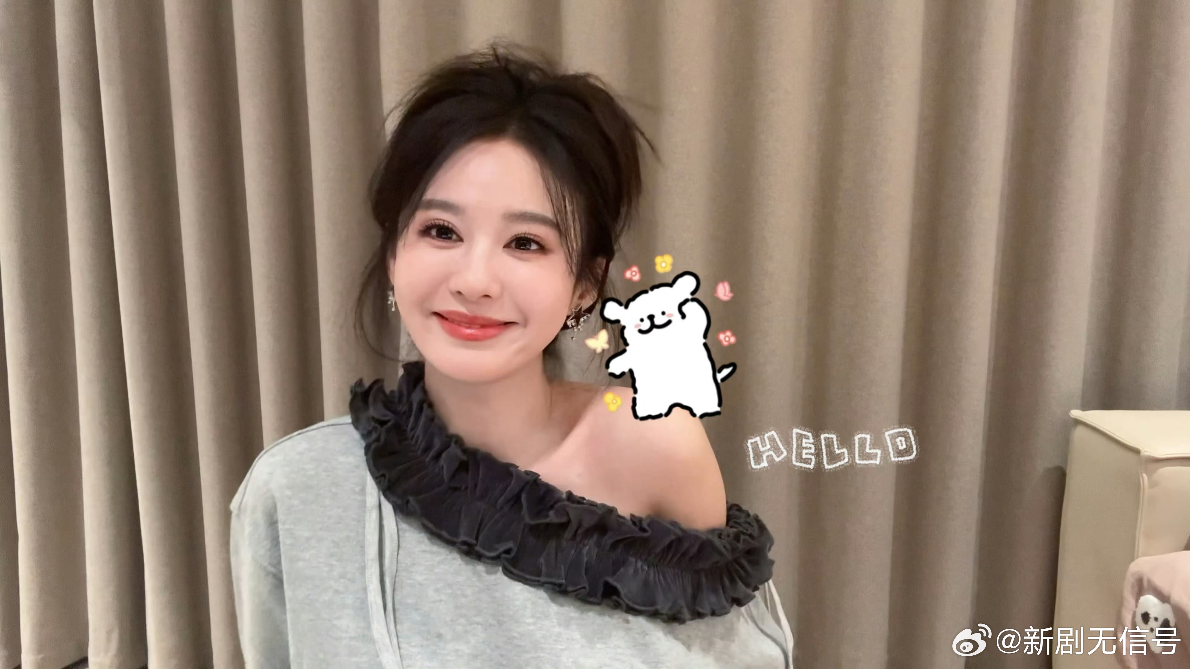 郑合惠子重返现偶赛道 时隔多年再演现偶，味道一点没变，还是那个能把暗恋演到人心坎