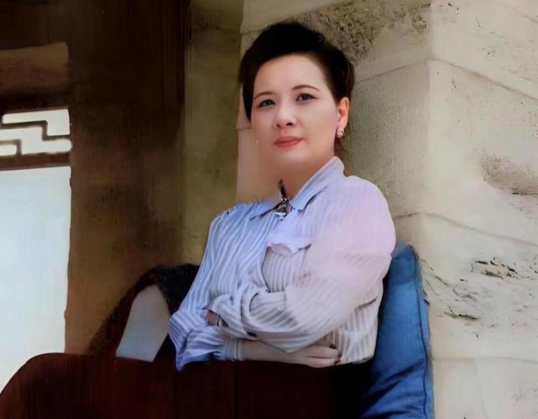 年轻时的宋美龄