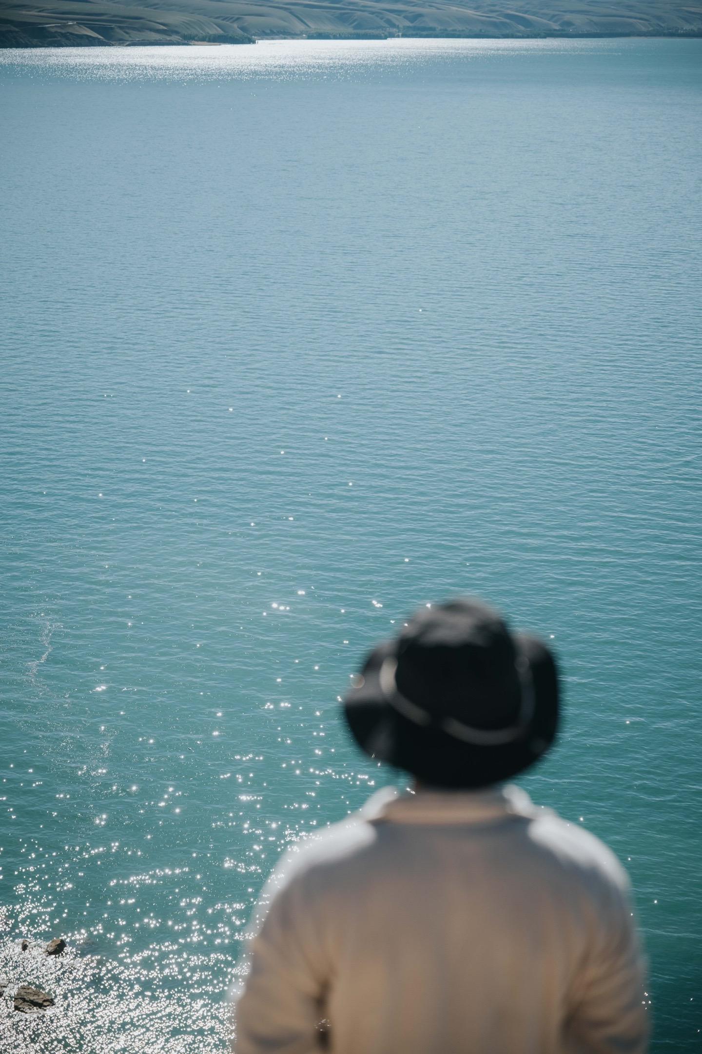 伊犁恰甫其海。跟赛里木湖一样美，小众还不要钱