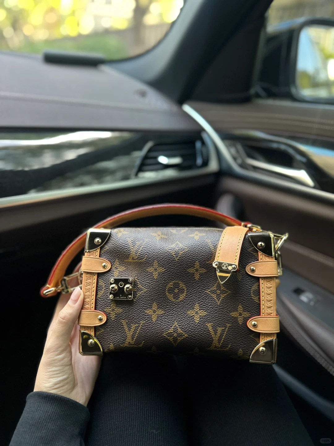 lv sidetrunk小号软盒子可以无脑冲了